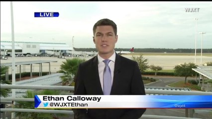 Convicted hijacker passes through Jacksonville Airport