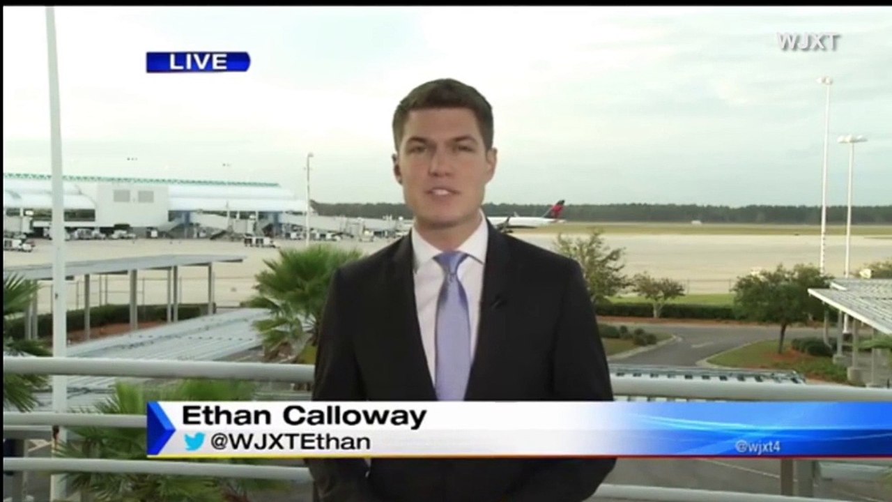 Convicted hijacker passes through Jacksonville Airport