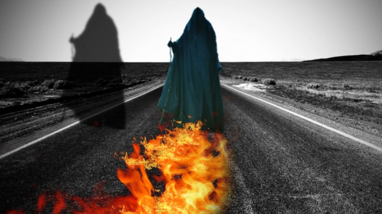 Cody Crump - Burn