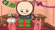 Its a Sad Christmas, Larry Cyanide & Happiness Shorts
