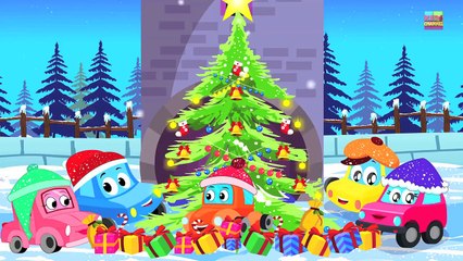 Wish You A Merry Christmas | Christmas Song For Baby Toddlers And Kids