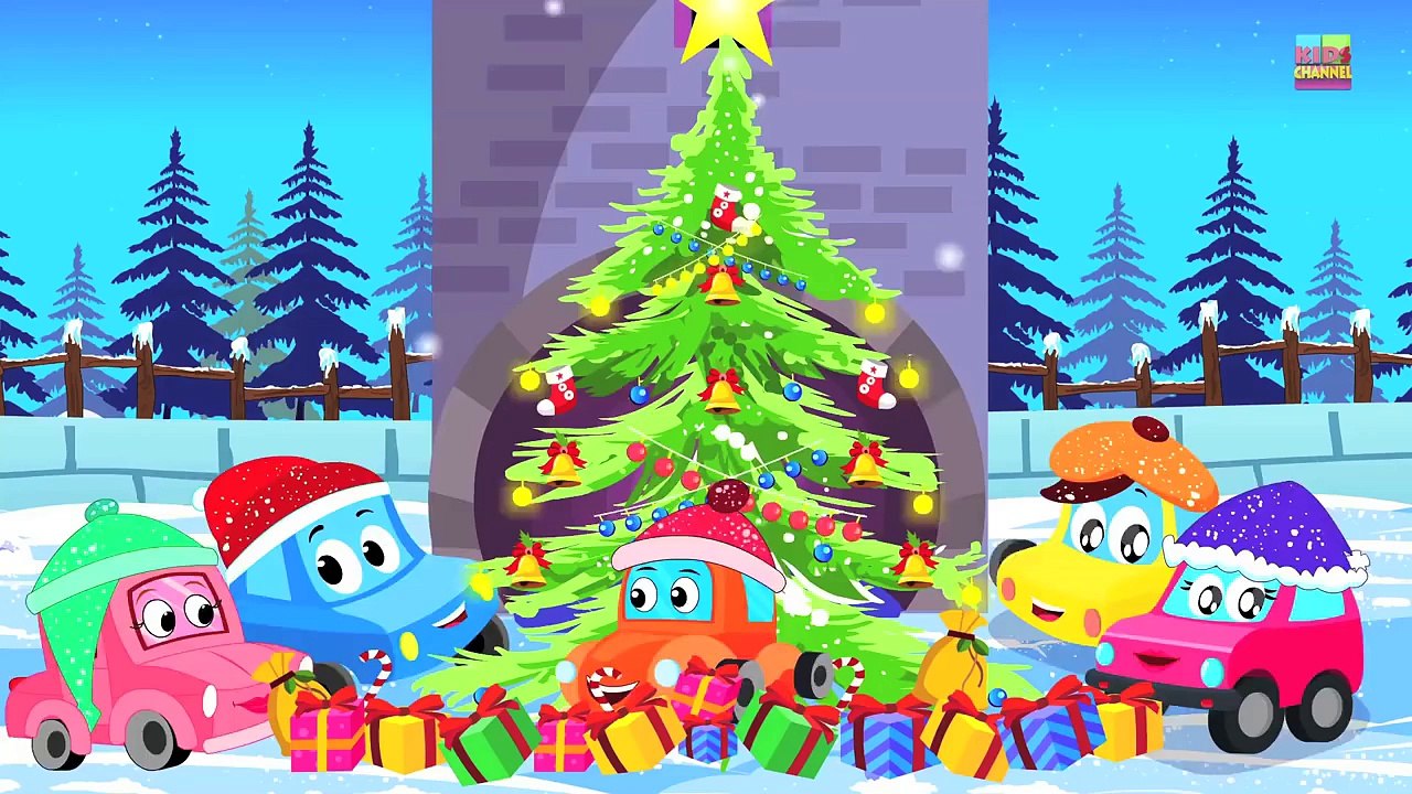 Wish You A Merry Christmas | Christmas Song For Baby Toddlers And Kids