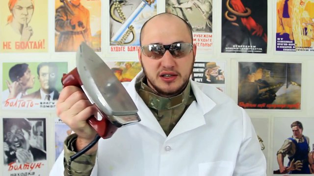 How to Make a Grilled Cheese Sandwich with an Iron