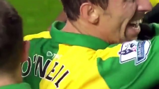 МАНЧЕСТЕР ЮНАЙТЕД - НОРВИЧ 1׃2 ~ обзор Чемпионат Англии, 17-й тур ~ 19.12.2015