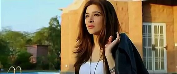 عائشہ عمر کا انتہائی شرناک فلمی سین