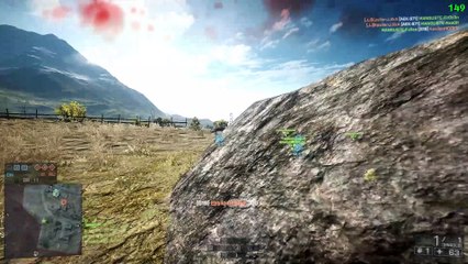 MANGUSTE-Fullsa | Battlefield 4 | Competitive Fragmovie #3