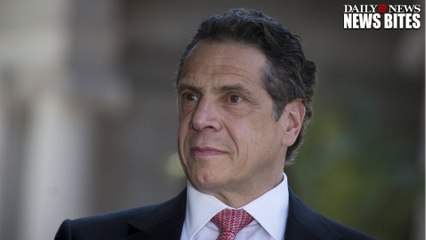 Andrew Cuomo Tears Ligament Playing Basketball