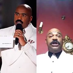 La parodia que hizo el Moreno Michael sobre el error del Miss Universo