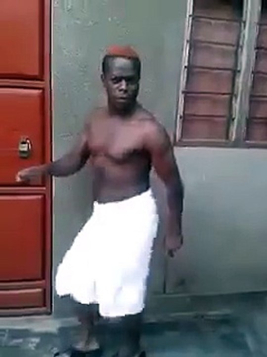 Crazy Funny dance