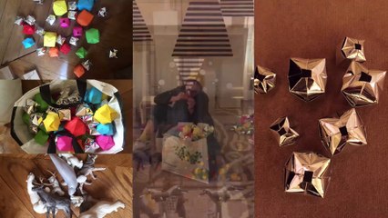 Installation artistique Mademoiselle Maurice