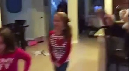 quand tu reçois un petit frère pour Noel