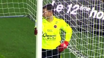 КАН - ПСЖ 0׃3 ~ обзор чемпионат Франции 19 тур ~ 19.12.2015