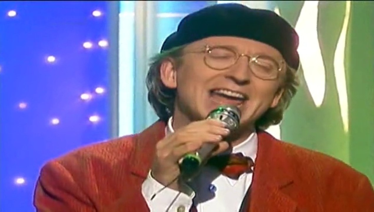 Frank Schröder - Weihnachtsengel 1998