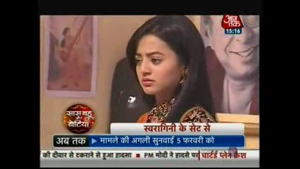 Swaragini 22 December 2015 Swara Ki Jasoosi Se Khulenge Kai Saare Raaz