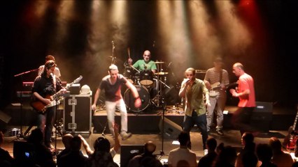 Daïpivo feat Raskaïa à la MJC l'escale - Roots Marseillais (live)