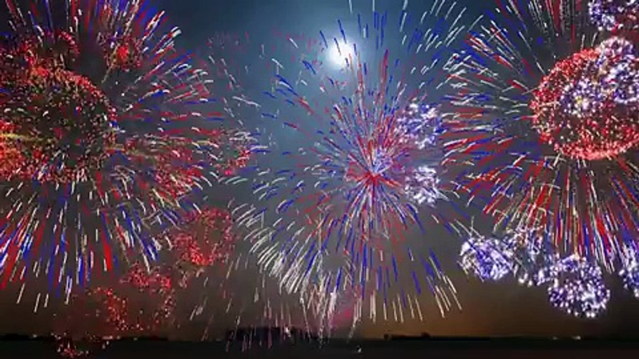 Awesome Fire works