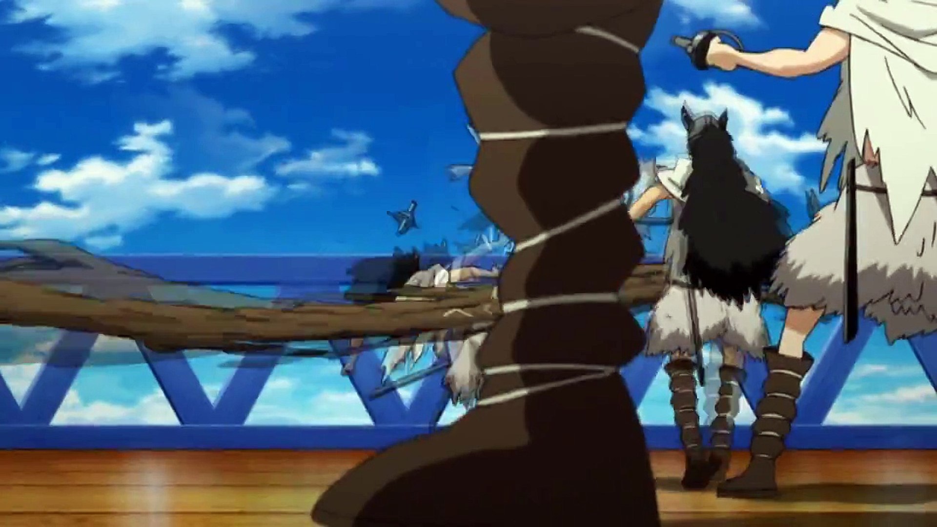Magi-The End is Where we Begin