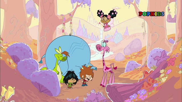 Meu Amigãozão HD - T01 E21 - Conto de Fadas - Português - Br