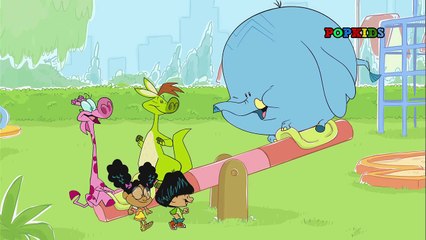 Meu Amigãozão HD - T01 E22 - No Fundo do Poço - Português - Br