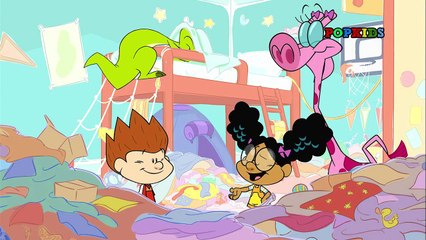 Meu Amigãozão HD - T01 E24 - Por Debaixo Do Mar - Português - Br