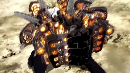 One punch Man amv 4