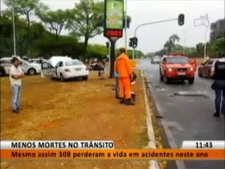 MENOS MORTES NO TRÂNSITO