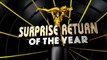 Surprise Return of the Year: 2015 WWE Slammy Awards - Tonight Live on Raw