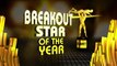 Breakout Star of the Year: 2015 WWE Slammy Awards - Tonight Live on Raw