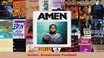 Read  Amen Grassroots Football Ebook Free