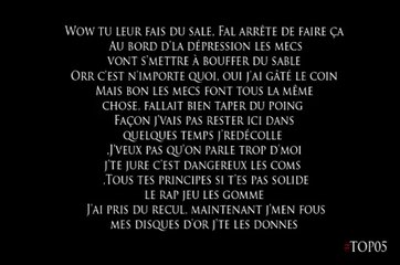 Lefa –  Faut qu'ça Trace (Freestyle) Paroles
