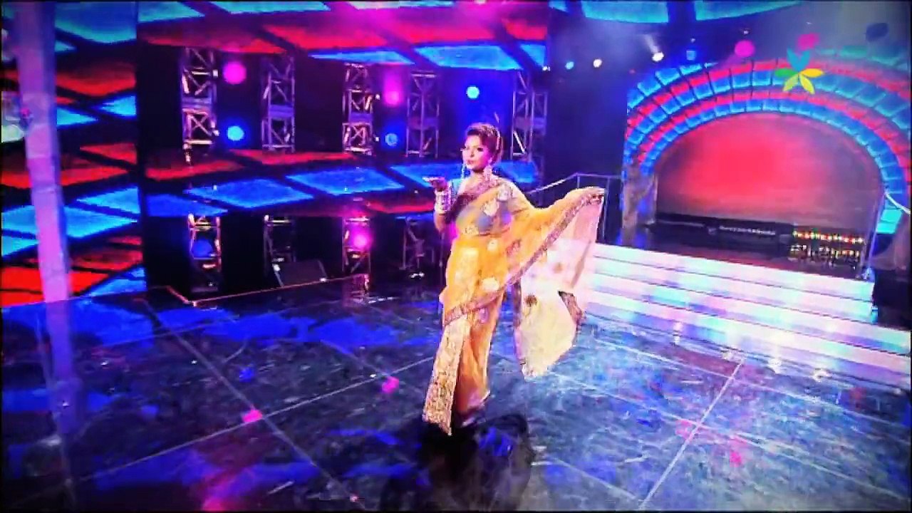 Vasantham Deepavali Saree Queen 2015