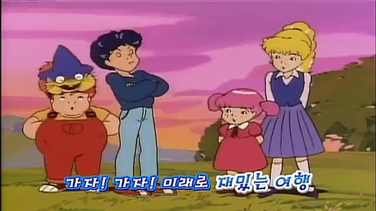 ▶ 모래요정 바람돌이 03 인어가 되어라 + 별님 브로치