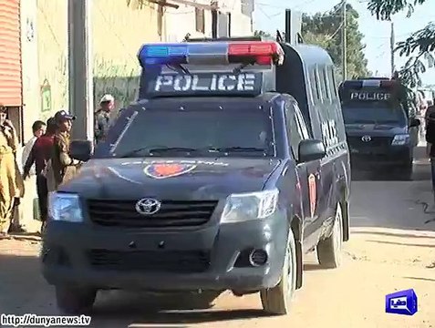 Gossips.Pk- 6 women terrorists' facilitators arrested in Karachi .