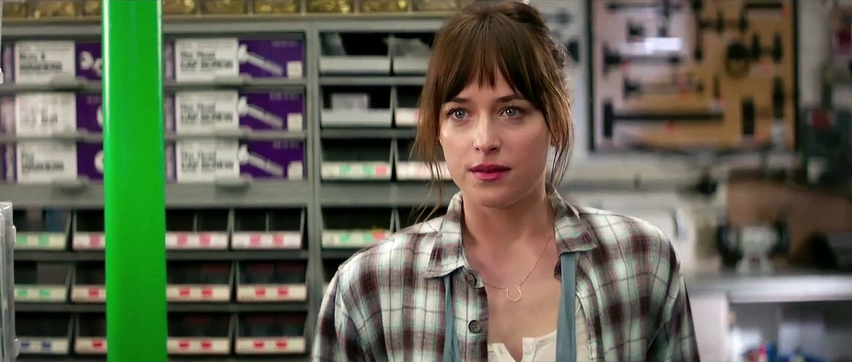  Fifty Shades of Grey with Dakota Johnson - Official Trailer 2