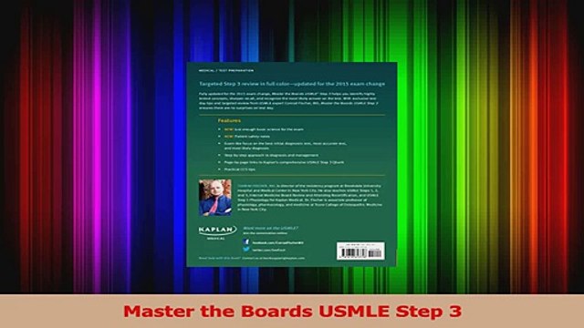 Master the Boards USMLE Step 3 Download