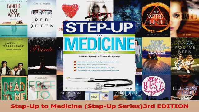 StepUp to Medicine StepUp Series3rd EDITION Download