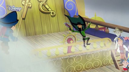 Jake ve Varolmayan Ülkenin Korsanları - Zalim Denizci