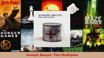 PDF Download  Joseph Beuys The Multiples Read Online