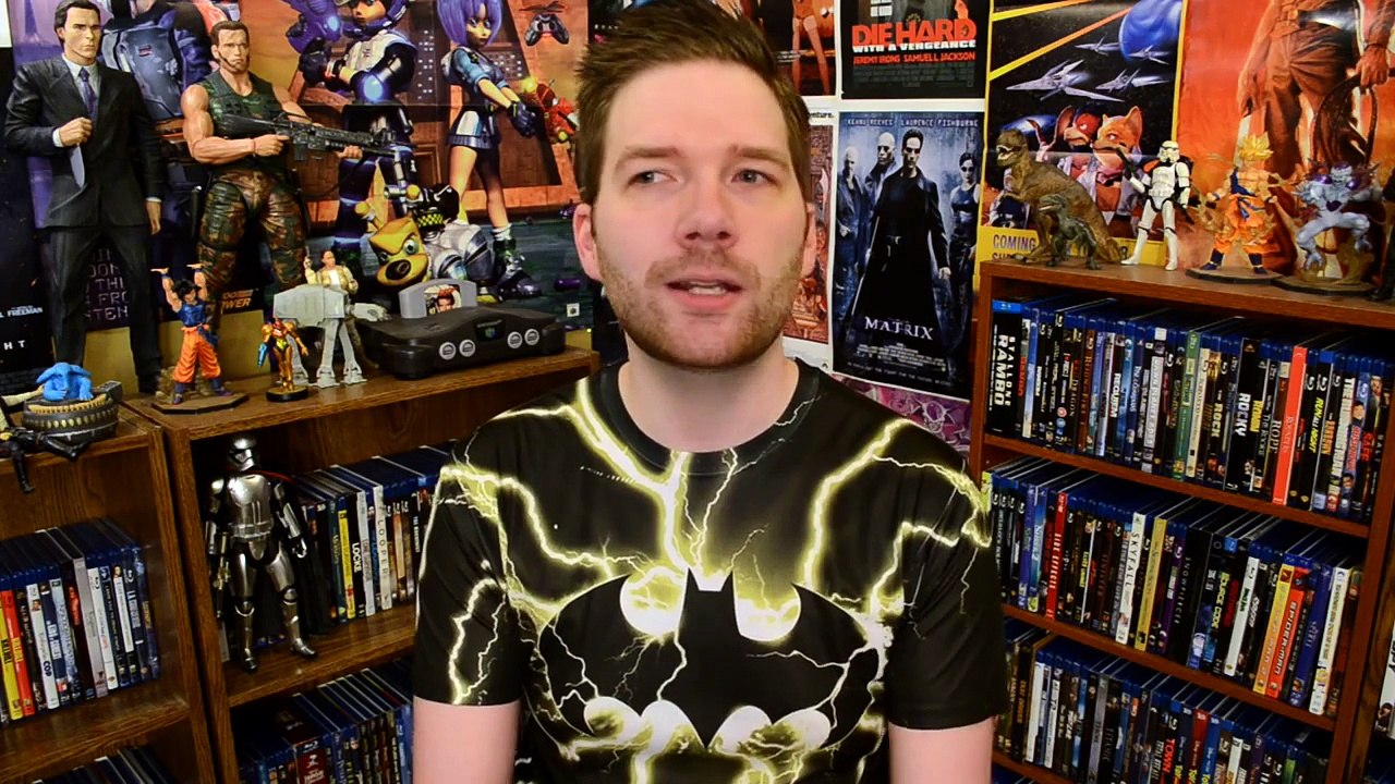 Batman v Superman Trailer - Review