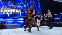 The Wyatts vs. Lucha Dragons & Prime Time Players Survivor Series Match: SmackDown, Nov. 5