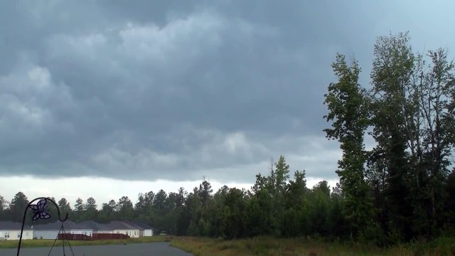 Relaxation Sounds - Rain, Thunder, Lightening Natures Lullaby