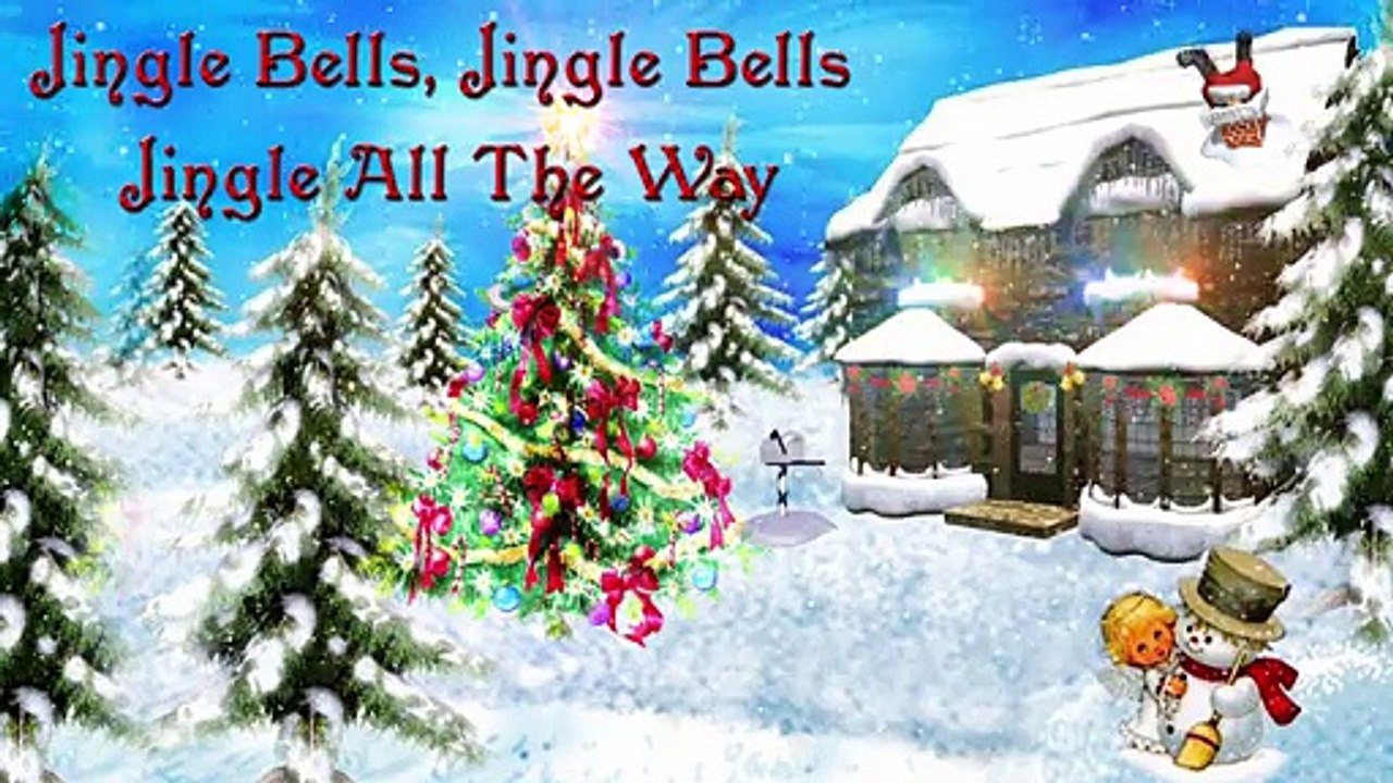 Jingle bell song