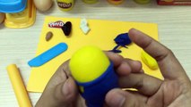 Play Doh Minions - How To Make Minions With Play Dough