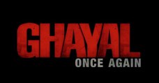 Ghayal Returns Official Trailer - HD Sunny Deol Once Again