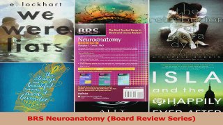 BRS Neuroanatomy Board Review Series Read Online
