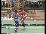 Boxer Amir Khan Visits Lyari