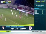 13η ΑΕΛ-Τρίκαλα 2-0 2015-16 Otesport highlights