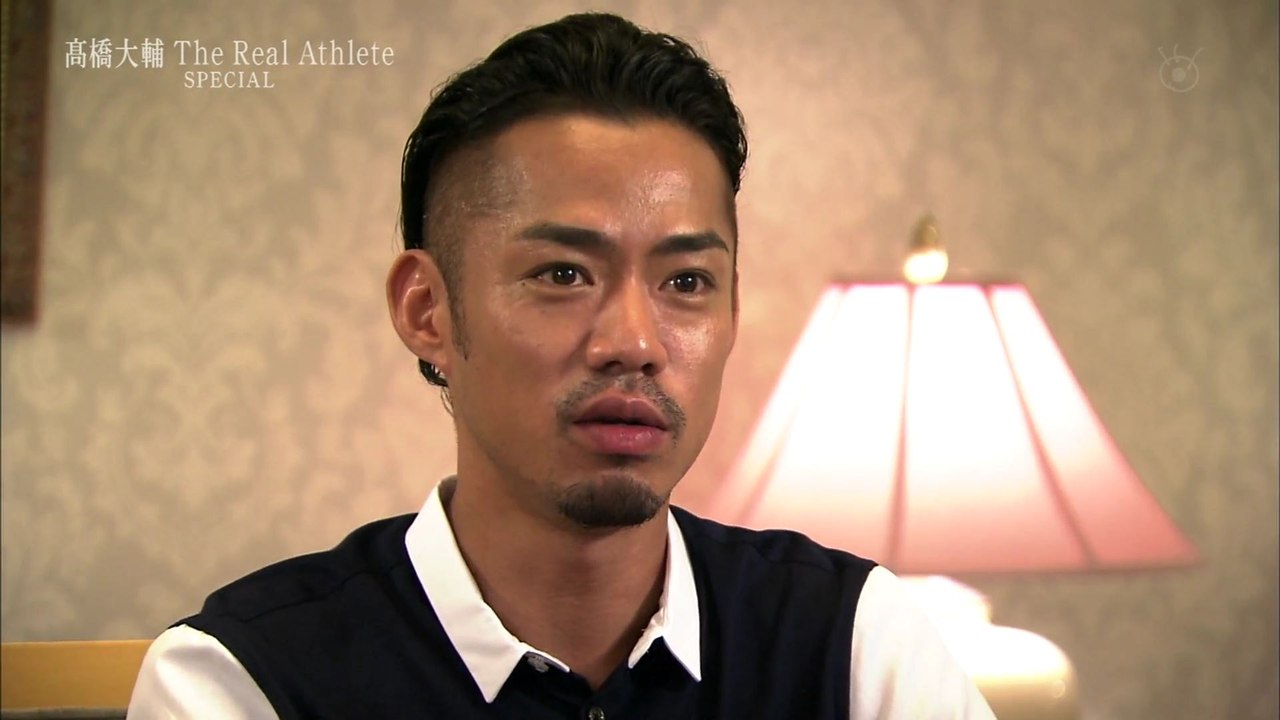 20151221　The Real Athlete special