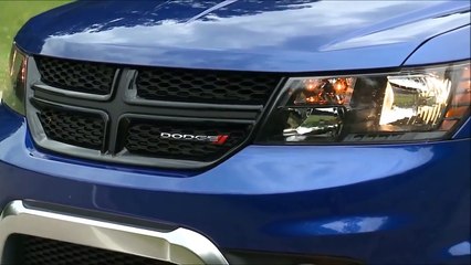 2016 Dodge Journey Drive, interior Exterior