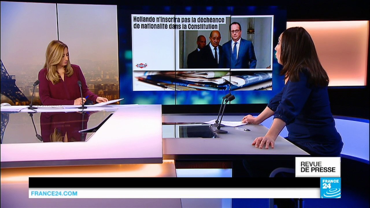 "L'état d'urgence permanent ?"